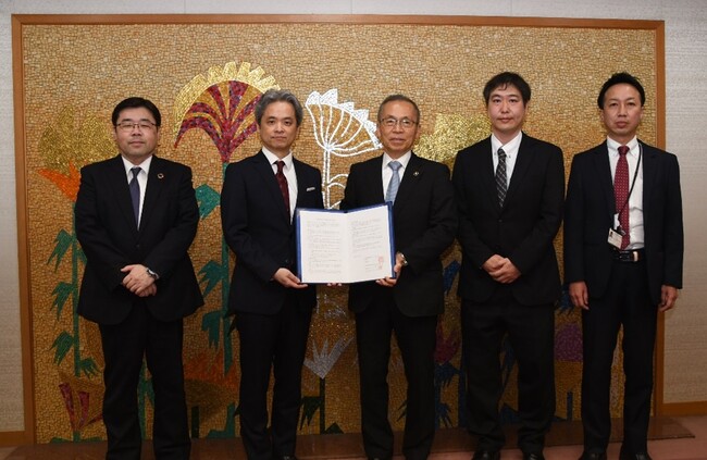 株式会社アウトソーシングトータルサポート、船橋市と地域見守り協定を締結