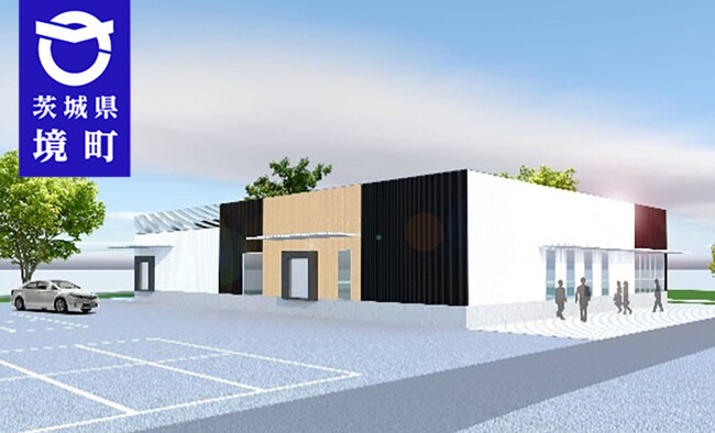 《茨城県境町》国の補助金を活用、境町モデルの施設「鮨 銀座おのでら 冷凍鮨」が完成!