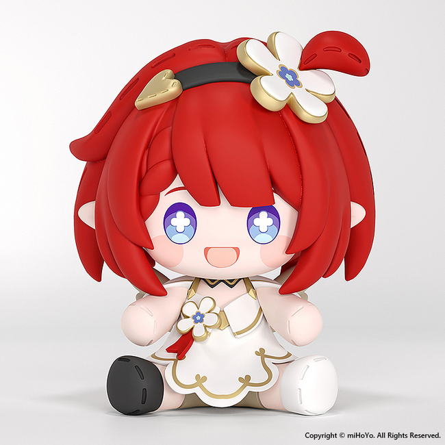 大人気スマートフォンゲーム『崩壊：スターレイル』から、「トリビー」がHuggyになって登場です！