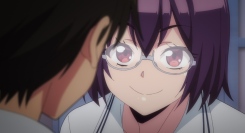 【3月23日(日)25時～再放送！】TVアニメ「悶えてよ、アダムくん」 第1話のあらすじ・カット公開！