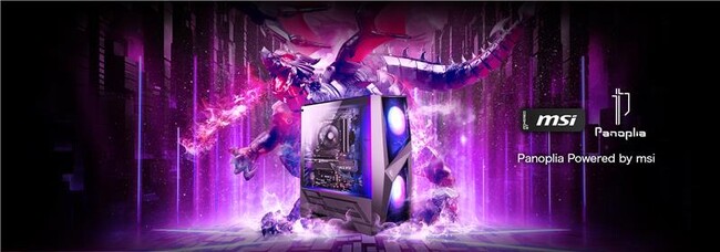 メーカー公認の国内正規品を安全に購入できる「メーカー公認CEストア」にて最新の人気ゲームに対応するグラフィックボード搭載のゲーミングPC「Panoplia」シリーズ新製品2機種を台数限定で取り扱い開始