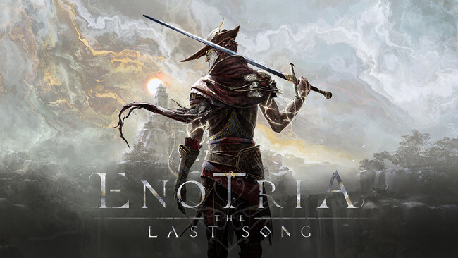 ソウルライクアクション『Enotria: The Last Song』PlayStation(R)5用パッケージ版が本日発売！