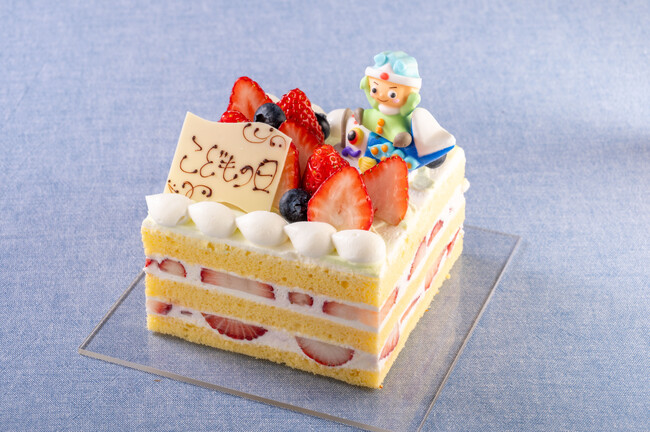【リーガロイヤルホテル東京】お子さまの健やかな成長を願う こどもの日ケーキ