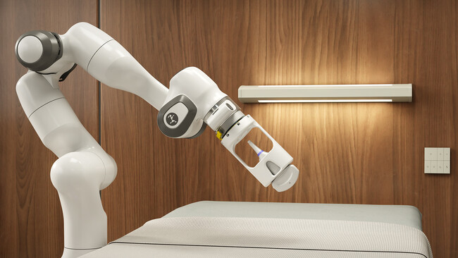 NVIDIA と GE HealthCare が協力し、フィジカル AI を活用した自律型画像診断の開発を推進