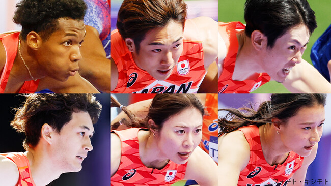 【セイコーGGP】世界陸上のメダリスト参戦！村竹、豊田、福部、泉谷ら日本のトップハードラーが激闘！［出場選手発表第1弾：男子110mハードル、男子400mハードル、女子100mハードル］