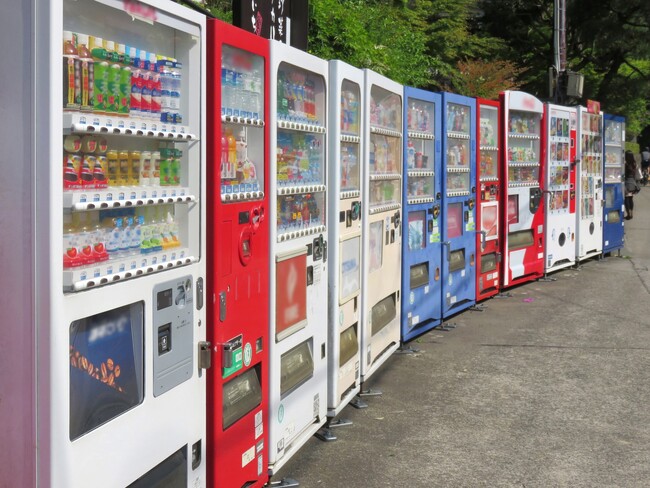 すぐに商品が買えて便利！自動販売機について調査しました！【1000人アンケート】