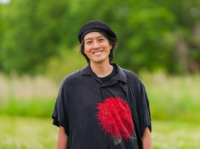 窪田望が東京都とアーツカウンシル東京が主催するアーティスト支援プログラムTokyo Artist Accelerator Program(TAAP)の第2期支援アーティストに選出されました