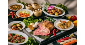 【ヒルトン横浜】ゴールデンウィークに自家製ローストビーフを味わうスペシャルビュッフェを開催! 【ヒルトン横浜】ゴールデンウィークに自家製ローストビーフを味わうスペシャルビュッフェを開催!