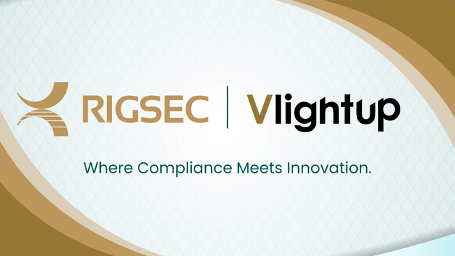 RigSec社とVlightup社、暗号資産ウォレットに関するコンプライアンス及びセキュリティ強化に向けた連携の協議開始