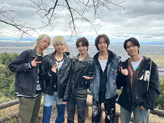 【BS-TBS】Hi-Fi Un!cornの素顔に迫る！ 「Hi-Fi Un!corn　世界を目指す5人の素顔」放送決定！