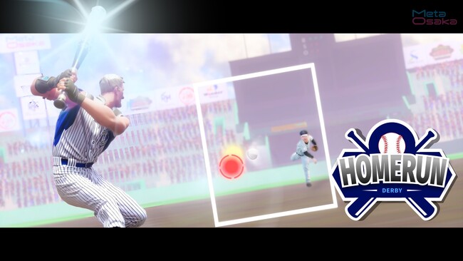 「HOMERUN DERBY」公開！Fortnite上で楽しむ新感覚ホームラン競争ゲーム