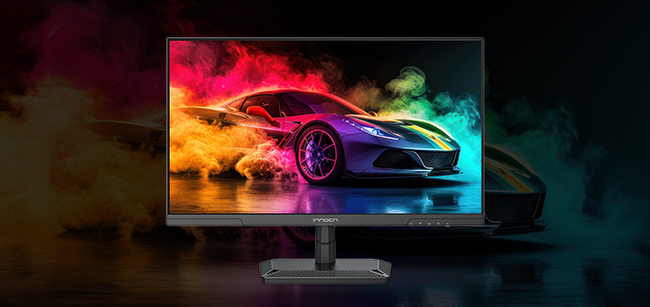 ラグなし、限界を突破せよ！：INNOCN 25G2Sがプロレベルのパフォーマンスを実現！