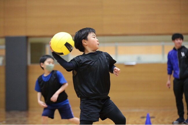 津市で人気のドッジボール教室「津新町ドッジボールスクール」月会費改定のお知らせ