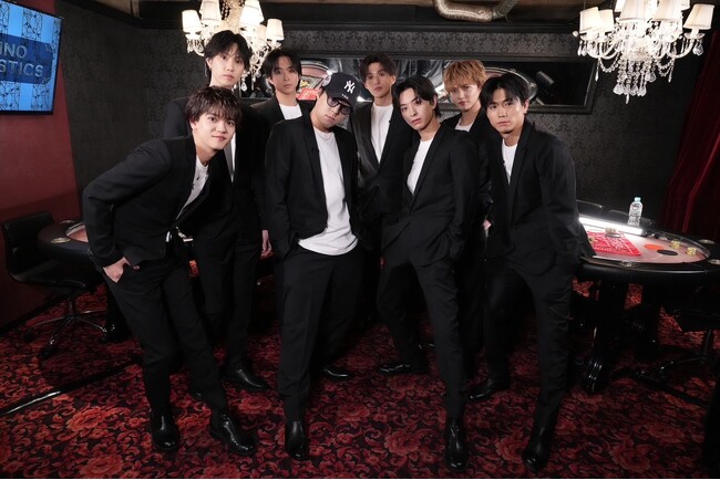 前回の放送と配信の反響を受けて『CASINO FANTASTICS』の新作の前後編の連続放送が決定！『CASINO FANTASTICS』