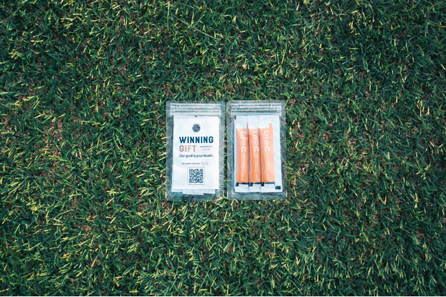 2025年シーズンの鎌倉インターナショナルFCのWinning Giftは「Lypo-C」