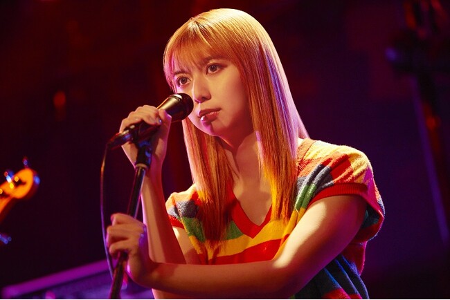 『パリピ孔明THE MOVIE』上白石萌歌演じる”EIKO”4/23に１年半ぶりのAL「Count on me」新ビジュアルと収録曲詳細解禁！！