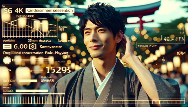 着物文化を体験して英語で語り、海外女性にモテる。日本が世界に誇る伝統文化スキルを強化する『MOTERU着物』スタート！国際恋愛需要に対応して開発された日本文化ミッション