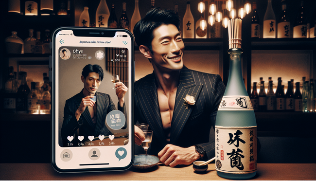 日本酒を英語で語り、世界にモテる。日本文化×酒×英会話で、知って飲んで語って、楽しく海外女性にモテるスキルを強化する『MOTERU日本酒』がスタート！テンションも自己肯定感も爆上げ英会話