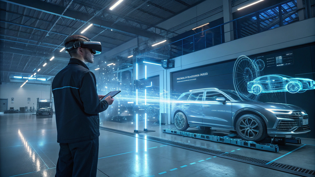 【2025年版】え、もう補助金使えないの!? 自動車整備・板金業界が2025年に取るべき戦略――Lark公式パートナー カスタマークラウド