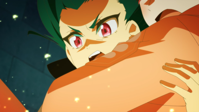 オリジナルTVアニメ「ネクロノミ子のコズミックホラーショウ」2025年7月放送開始！ 第2弾ビジュアル・PVのほか追加キャストの情報解禁も！