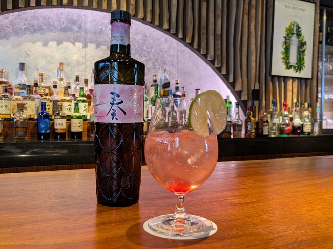 「定山渓 鶴雅リゾートスパ 森の謌」桜をイメージしたオリジナルカクテル付き宿泊プランが登場！春を先取る爽やかな時を過ごす特別プランをご紹介！