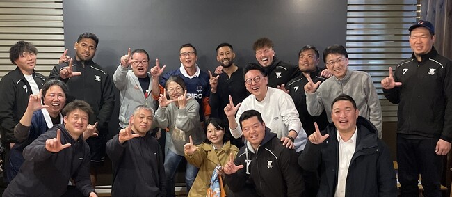 NTTジャパンラグビー リーグワン所属・ルリーロ福岡　第12節中国電力レッドレグリオンズ戦のチケット販売・アフターパーティー開催のお知らせ