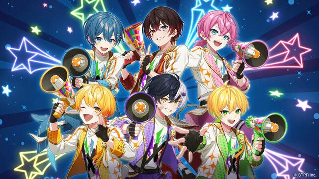 超多才2.5次元歌い手グループ「AMPTAKxCOLORS」1stアルバムリリースライブが3月23日(日)からオフィシャル先行受付開始！ライブをさらに盛り上げるオフィシャルグッズも登場