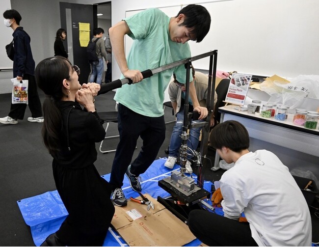 早稲田大学発の新たなリサイクルプロジェクト「Precious Plastic Waseda」始動！
