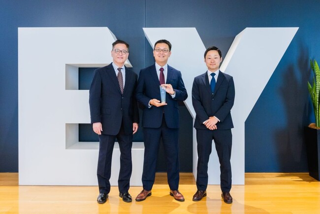 スカイゲートテクノロジズ、DefenseTechとして「EY Innovative Startup 2025」を受賞