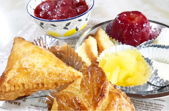 【JAF茨城】奥久慈の味覚を堪能！～みずみずしく甘みたっぷりの「樹上完熟りんご」でアップルパイ作り～