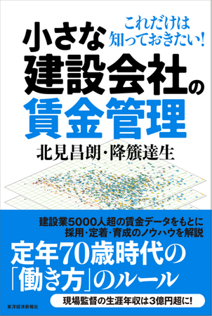 聞きたいけど聞けなかった隣の建設会社の賃金の中身