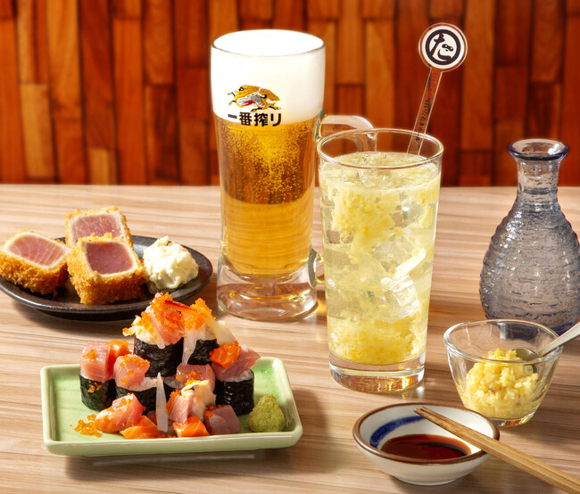 【新業態】大阪梅田に“札幌・すすきの”の賑わいを楽しめる居酒屋が誕生！