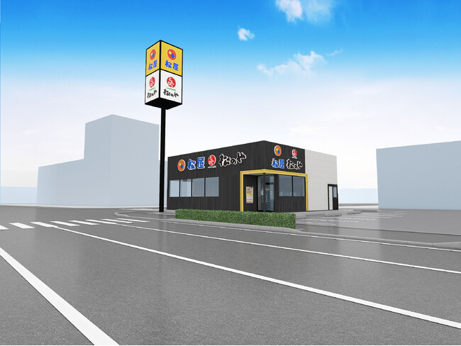 【松屋フーズ】奈良県橿原市初出店　「松屋・松のや複合店」が登場