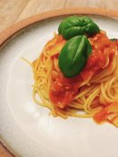 bistro yummy グルテンフリーパスタ(3)