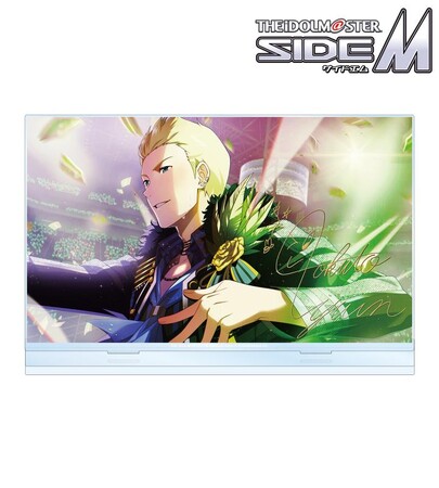 『アイドルマスター SideM』の特大アクリルスタンド、アクリルスマホスタンドの受注を開始！！アニメ・漫画のオリジナルグッズを販売する「AMNIBUS」にて