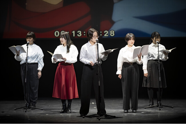 【イベントレポート】大阪芸術大学短期大学部 メディア・芸術学科、2 年間の学びの集大成『卒業公演』を実施Our Stage,Our Story -4つの想いが今ここに。-
