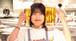 【3/24~3/31】生ビールとハイボールが、お値段そのまま1リットルに!「メガジョッキ」が最大6割引。『サケリスト』うめきた 【3/24~3/31】生ビールとハイボールが、お値段そのまま1リットルに!「メガジョッキ」が最大6割引。『サケリスト』うめきた