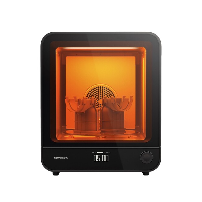 Formlabs、2次硬化機の最新版 「Form Cure (2nd Generation)」を本日リリース！　圧倒的な高速処理を実現