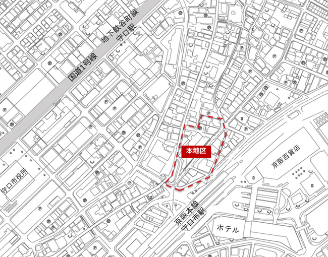 守口市駅北地区市街地再開発準備組合との事業パートナーシップ協定締結のお知らせ