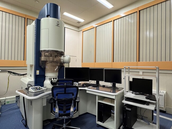 大日本印刷とUBEの合弁会社で半導体関連・環境分野における分析・解析を強化