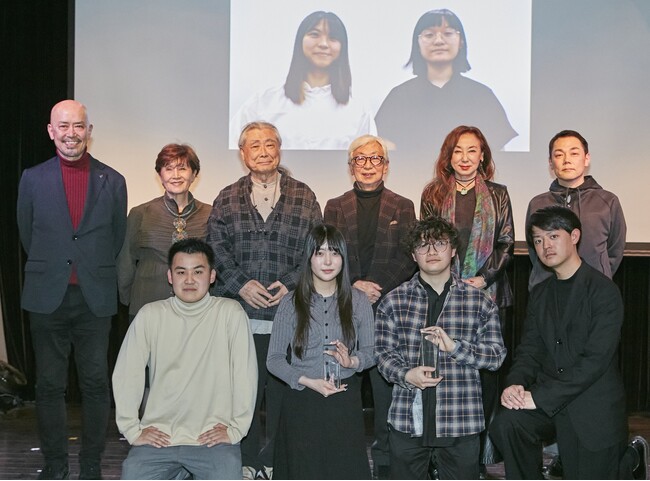 『JIDF学生文化デザイン賞2025』受賞者決定