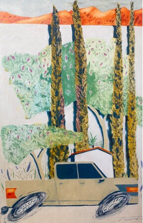 タイラクルカ個展「ステン」開催　会期：2025年3月27日(木)～4月8日(火) 会場：Quadrivium Ostium