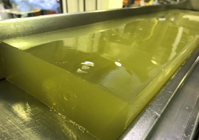 硫酸不使用の圧力抽出製法ところてん。パッケージリニューアルで4/1から販売開始