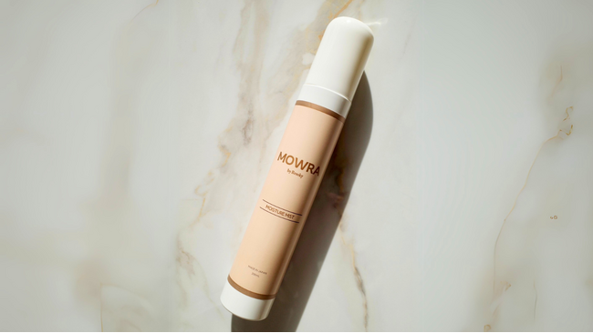 『MOWRA by Brosky』から、うるおいプラスの “万能モイスチャーミスト” が新登場!!