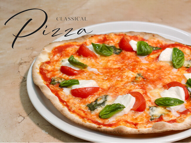 【たまプラーザにNEW OPEN！】ローマ風ピッツァと本格イタリアンを味わえる「CLASSICAL PIZZA」
