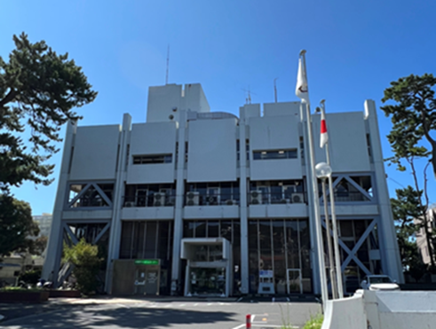 大磯町の17施設に再生可能エネルギー100％電力を供給