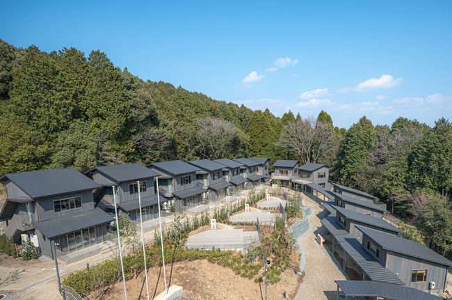 親子で気軽にアウトドア体験！金峰山自然の家「ヤマガラビレッジ」が4月1日グランドオープン！