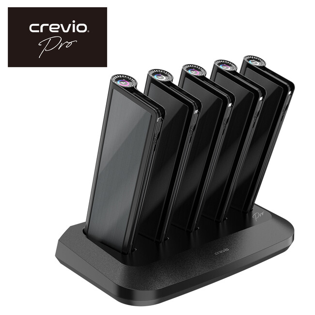 オフィスの電源問題を解決する　大容量電源ソリューション 『crevio Pro』 が2025年3月に新発売