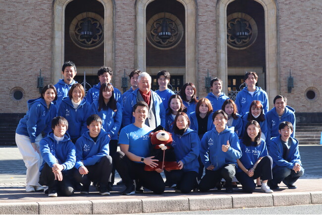 日本最大規模の運動データに基づいて健康を科学する早稲田のスポーツ・テック企業Pestalozzi Technology株式会社に早稲田大学ベンチャーズ（WUV）が約３億円の投資を実行