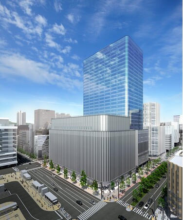 札幌駅南口「北4西3地区第一種市街地再開発事業」新築工事着工のお知らせ